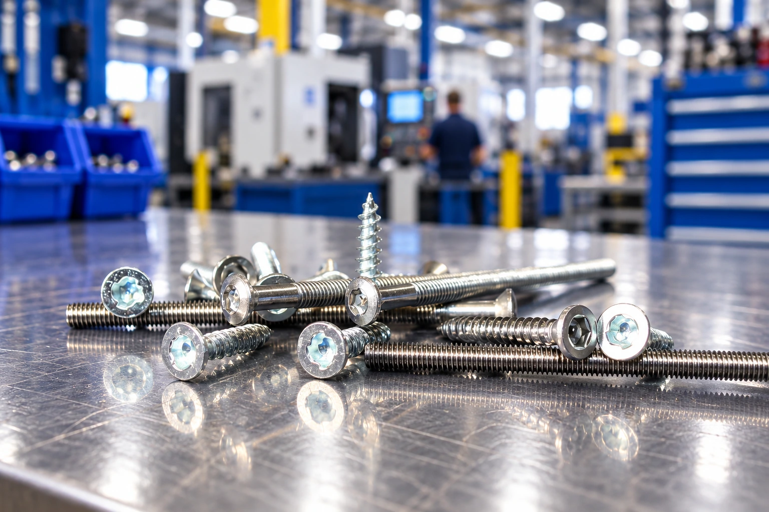 Security Fasteners product visual