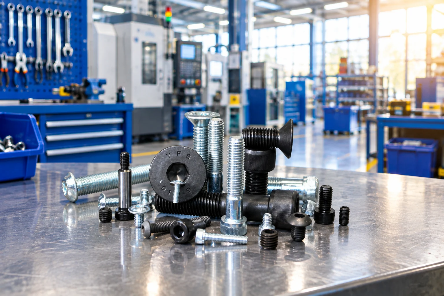 Socket Screws product visual