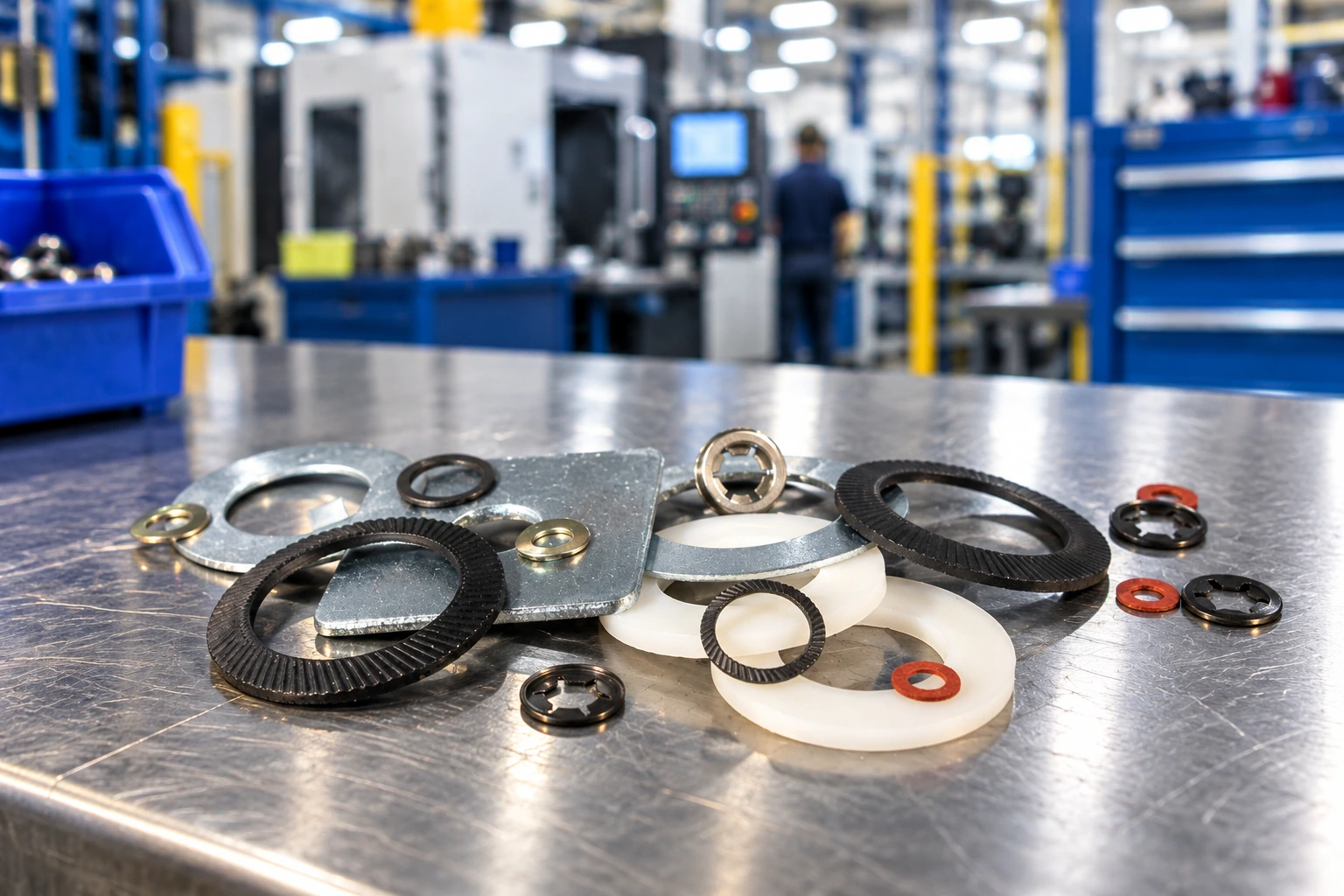Washers product visual